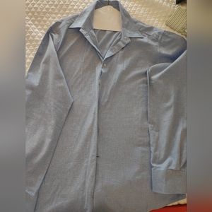 Men's long sleeve shirt